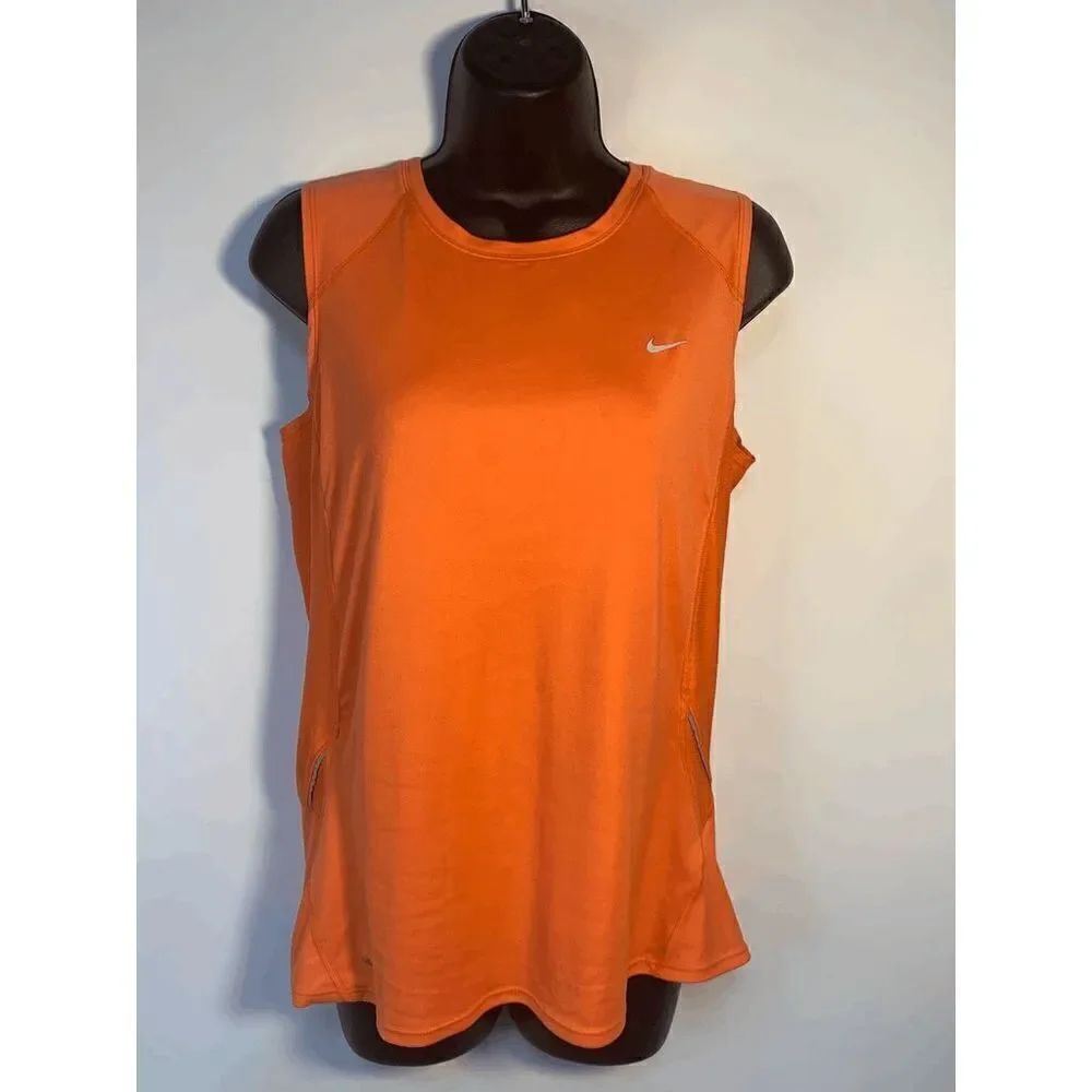 Nike Fit Dry Sleeveless Top